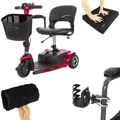 3 Wheel Scooter Bundle