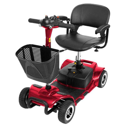 4 Wheel Scooter Bundle