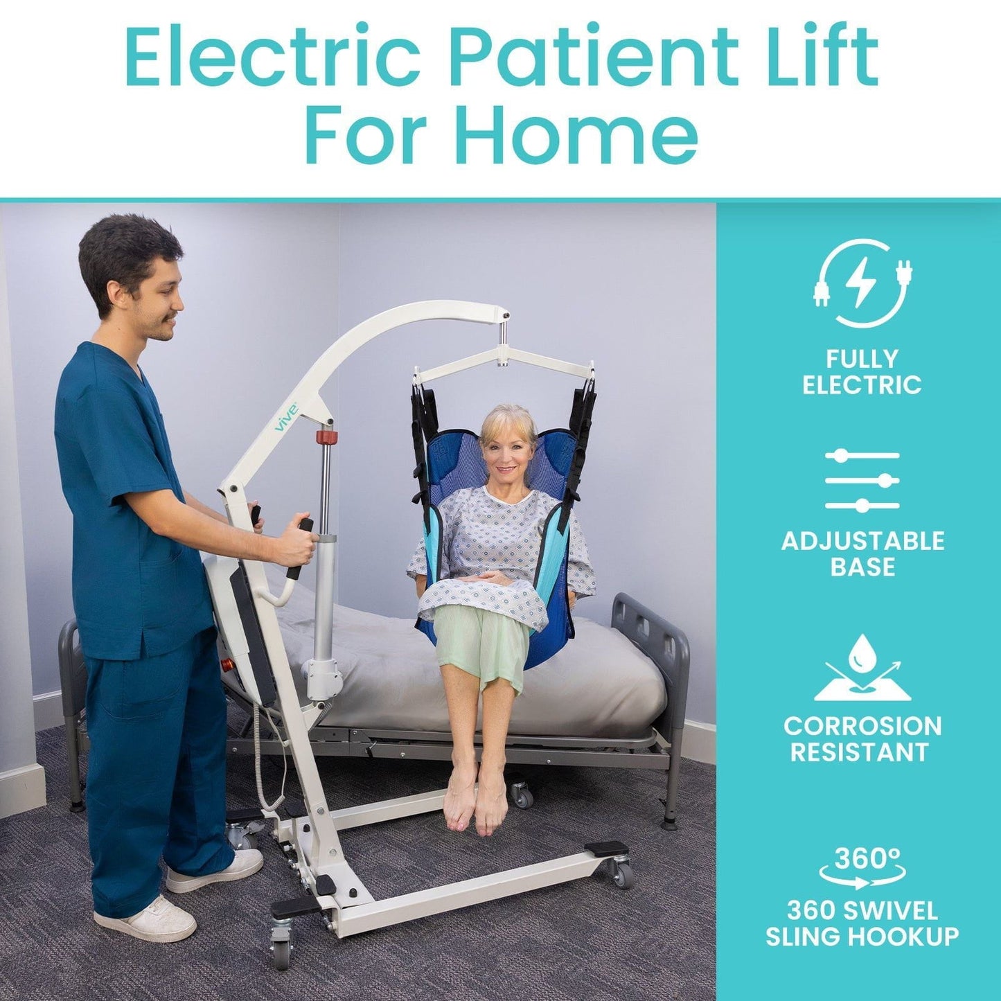 Electric Patient Lift