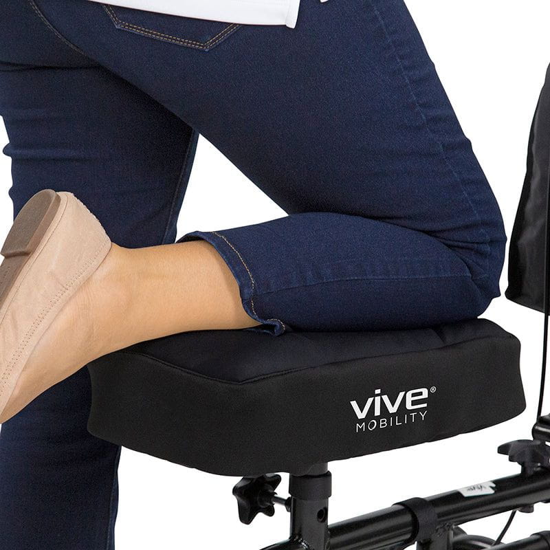 Memory Foam Knee Walker Pad