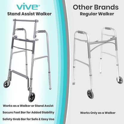 Stand Assist Walker