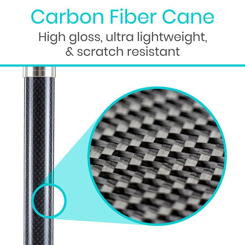 Carbon Fiber Standing Cane