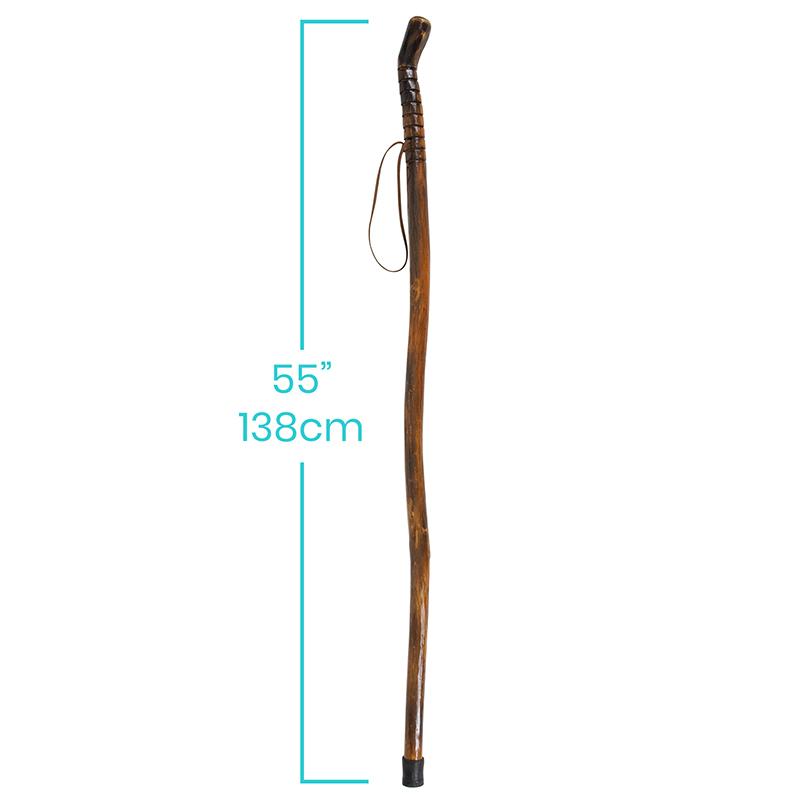 Wooden Walking Stick