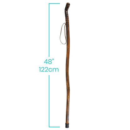 Wooden Walking Stick