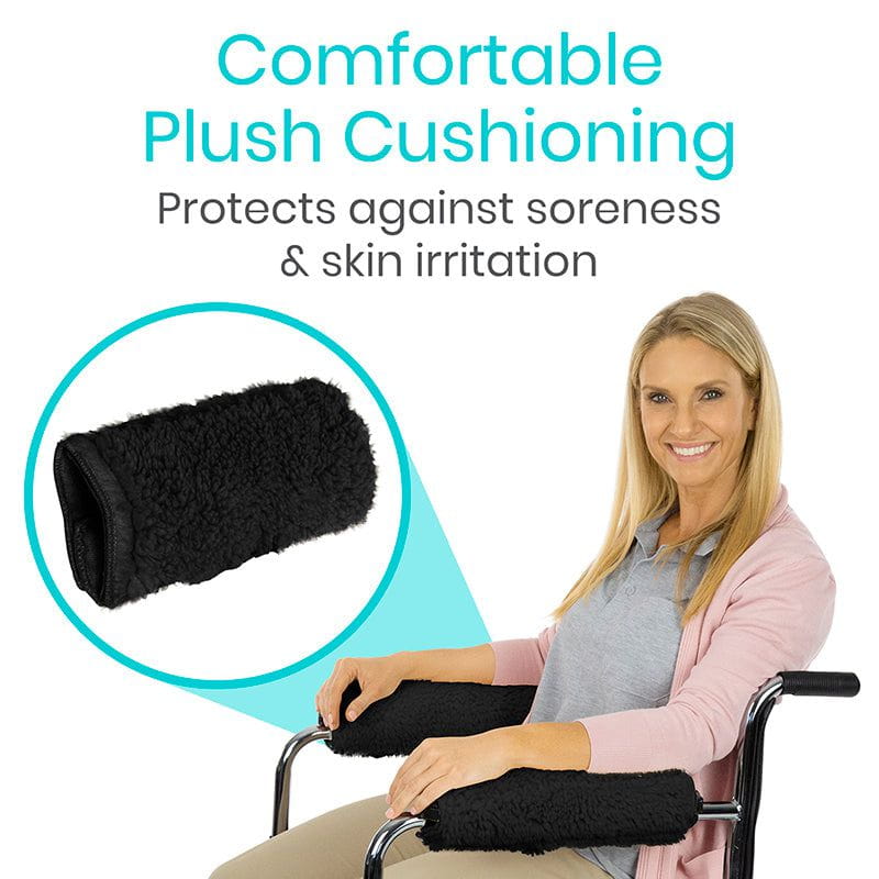 Wheelchair Armrests