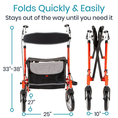 Everglide Rollator