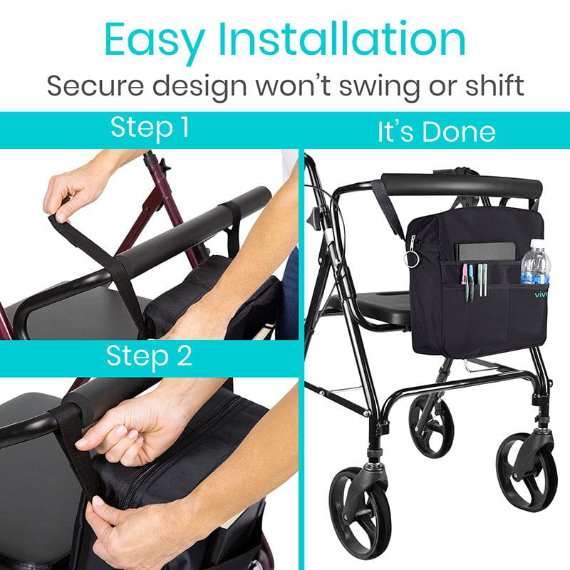 Rollator Bag