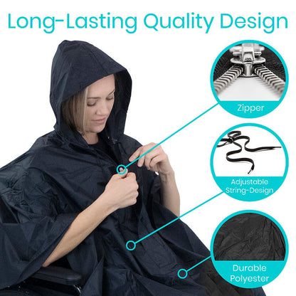 Wheelchair Poncho