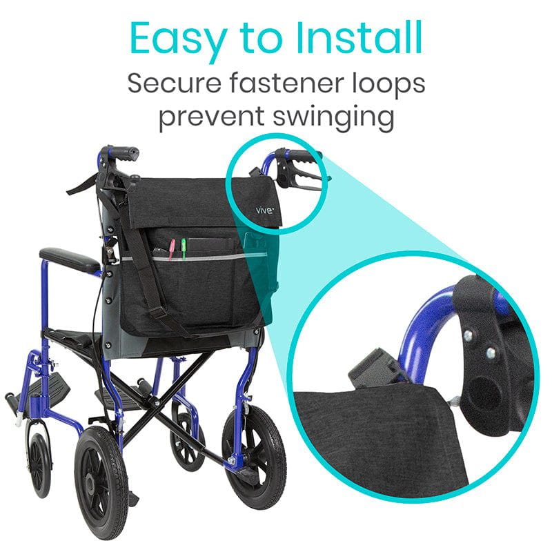 Wheelchair Bag