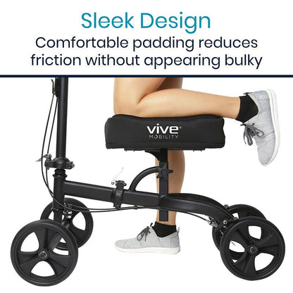 Memory Foam Knee Walker Pad