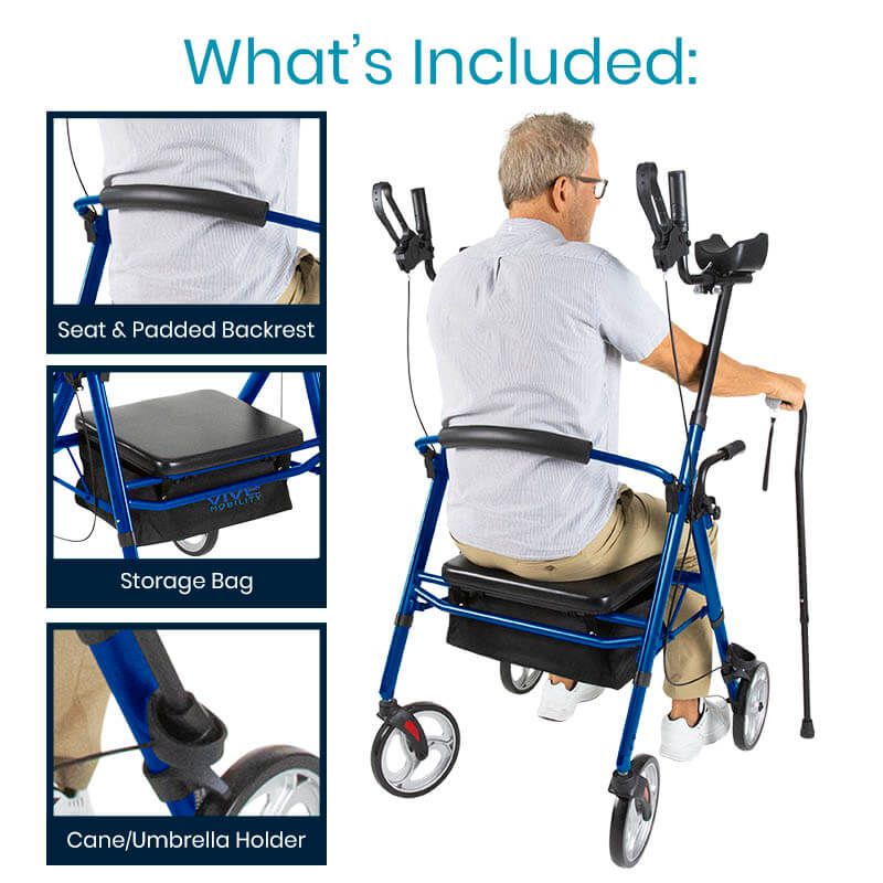 Upright Walker-Series T