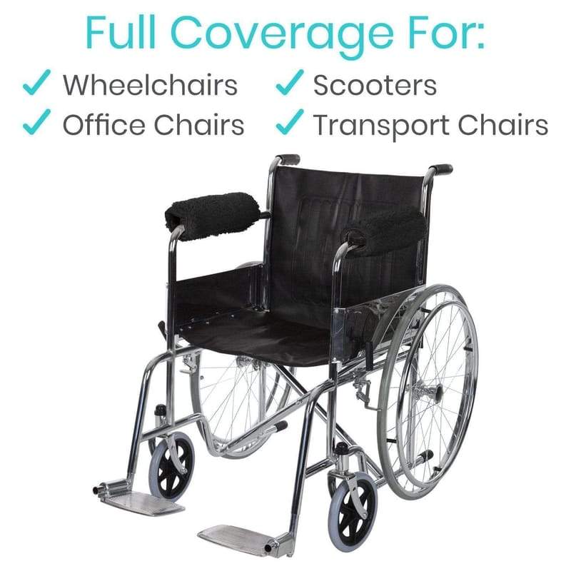 Wheelchair Armrests