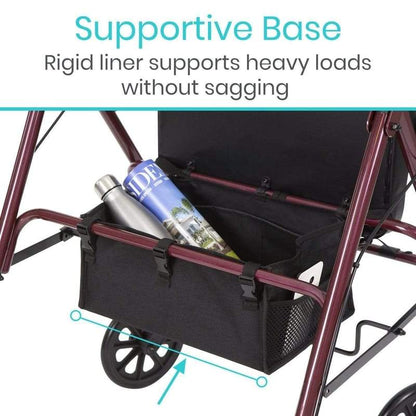 Rollator Seat Bag